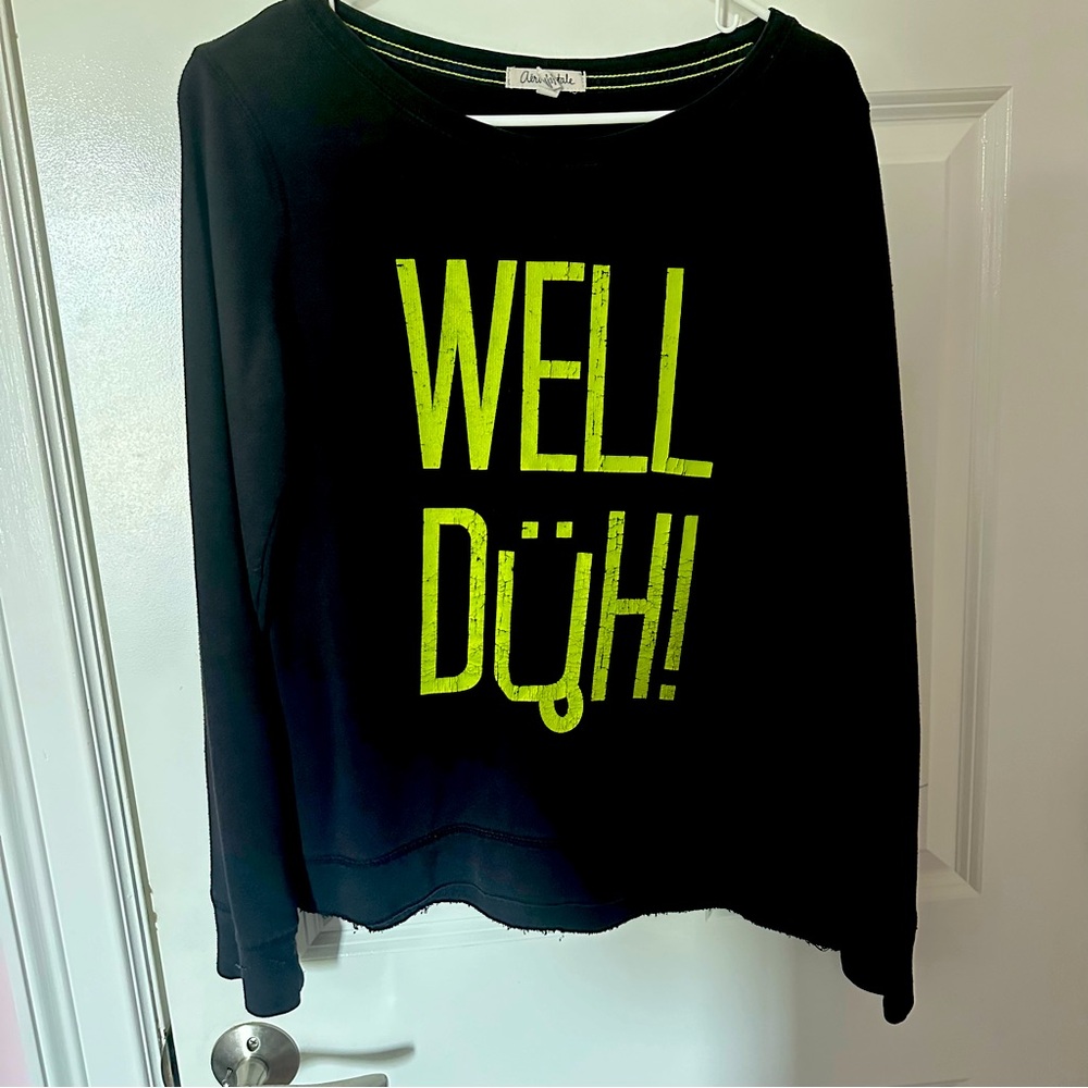 Women’s Aeropostale Sweatshirt